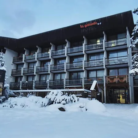 Apartment 6 Galaxie A La Montagne